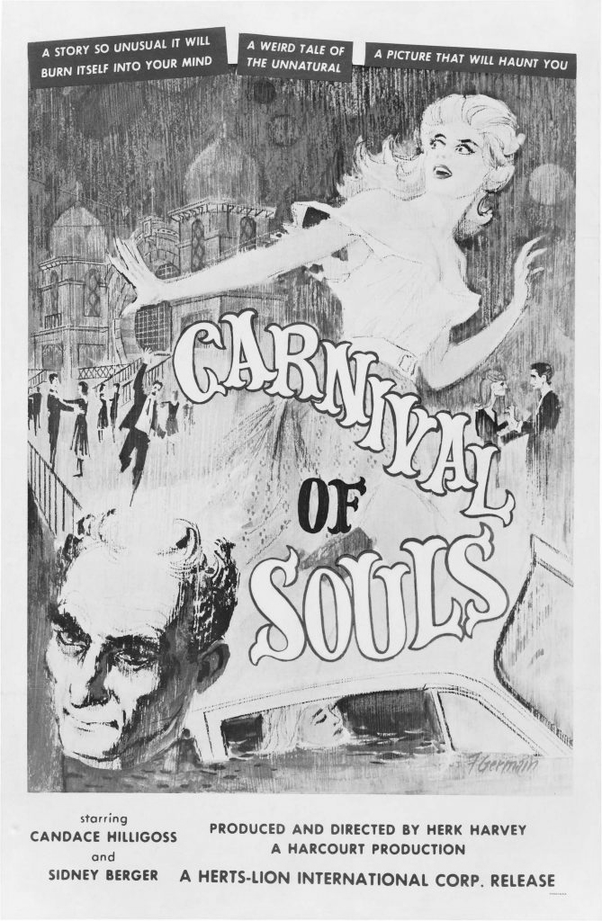Carnival Of Souls Poster